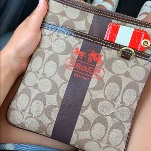 Authentic Coach Purse